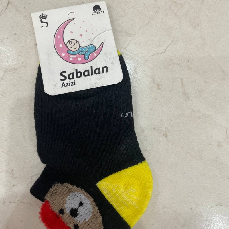 جوراب بچه گانه