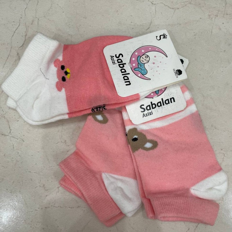 جوراب بچه گانه