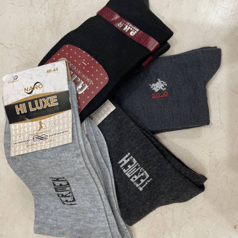 جوراب مردانه