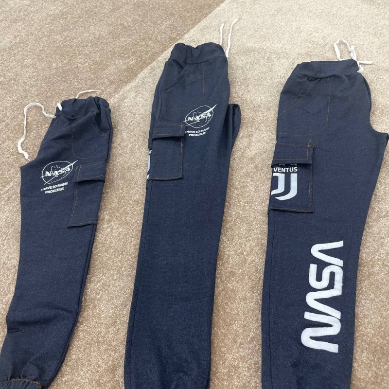 شلوار پسرانه