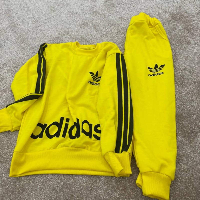 ست بلوز و شلوار پسرانه ادیداس