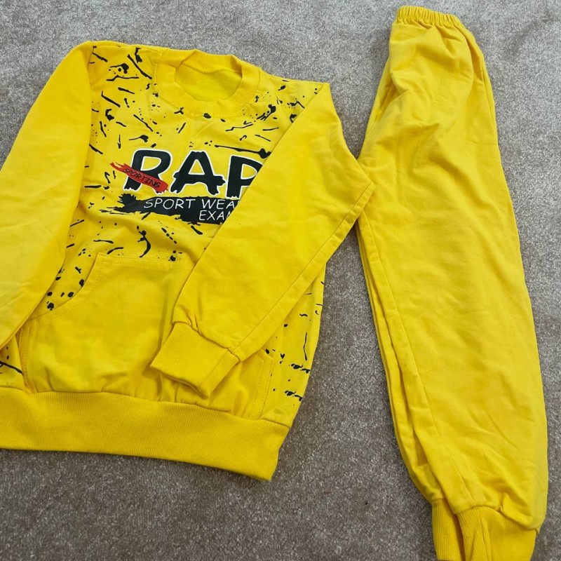 ست بلوز و شلوار پسرانه