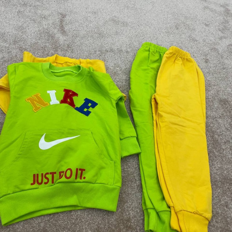 ست بلوز و شلوار پسرانه