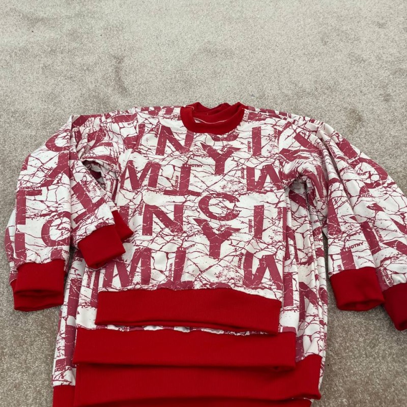 بلوز پسرانه استین بلند