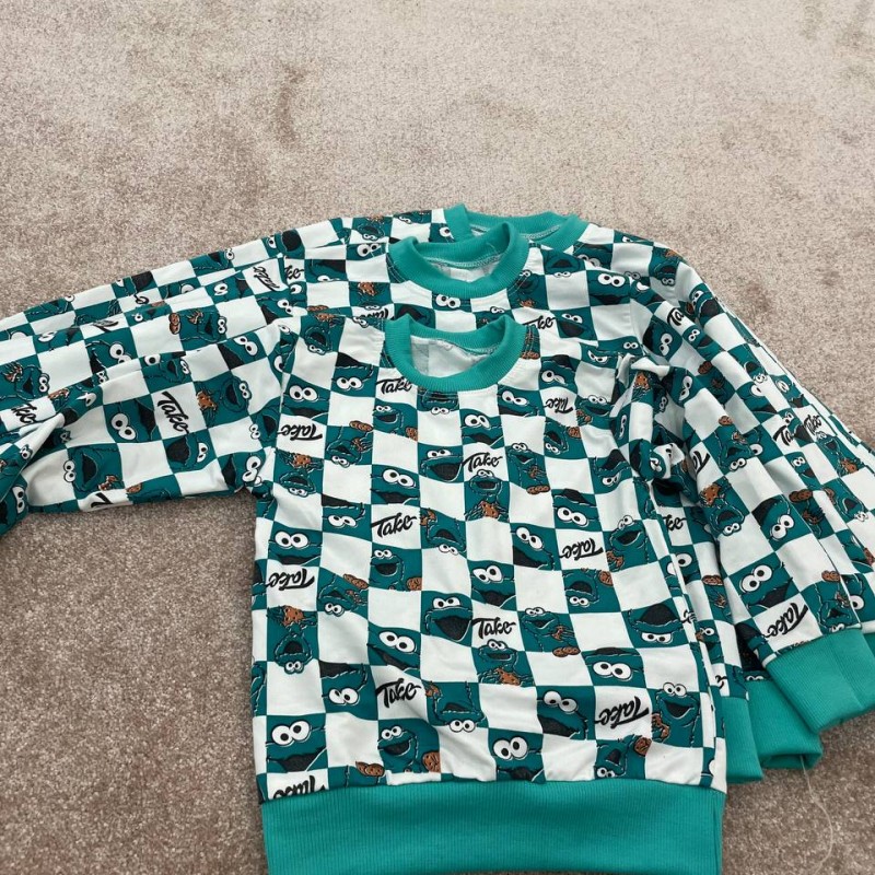 بلوز پسرانه استین بلند