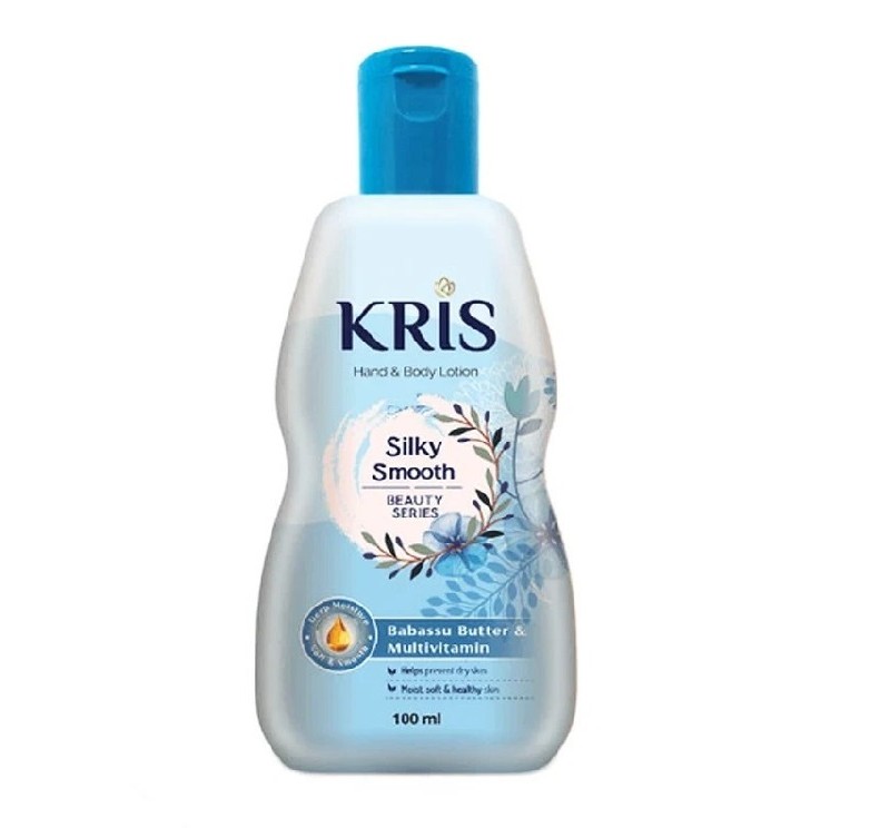 لوسیون بدن و دست کریس مدل رایحه ابریشم (Silky Smooth) حجم 100 میل