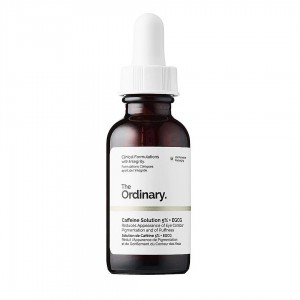 سرم دورچشم ضد تیرگی و پف کافئین حجم 30 میل