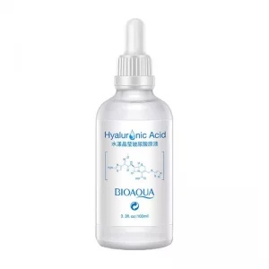 سرم آبرسان پوستی هیالورونیک اسید - روشن کننده و ضد چروک