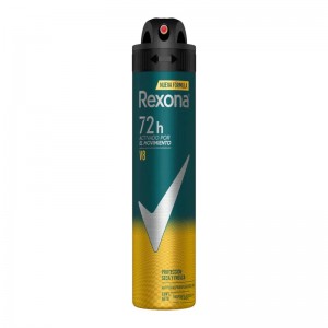 اسپری بدن مردانه رکسونا مدل V8 سری Advanced Protection حجم ۲۰۰ میلی لیتر