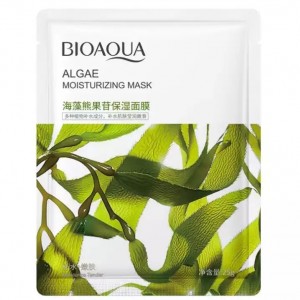 ماسک ورقه ای صورت جلبک سبز (ALGAE) حجم 25 گرم
