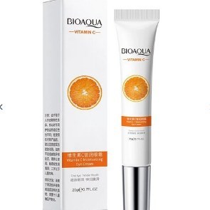 کرم دور چشم ویتامین سی - روشن کننده پوست دور چشم