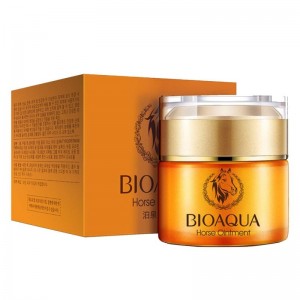 کرم روغن اسب - آبرسان و جوان کننده پوست