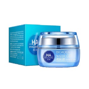 کرم آبرسان هیالورونیک اسید HA کلاژن و جوانساز