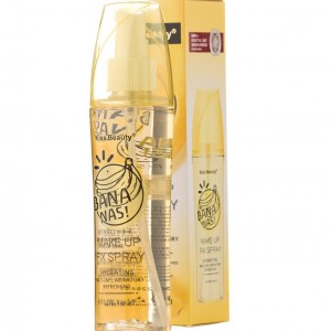 اسپری فیکس آرایش صورت مدل موز حجم 150 میل