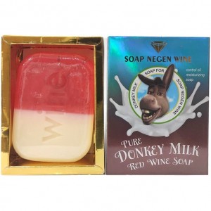 صابون شراب و شیر الاغ (خر شرک)