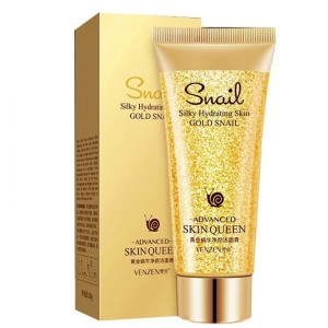 فوم شستشو صورت حلزون حجم 100 گرم