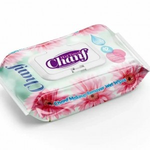 دستمال مرطوب چانف (Chanf) بسته 42 عددی