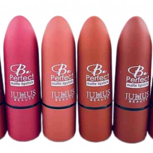 رژ لب جامد جولیوس (Julius) مدل perfect