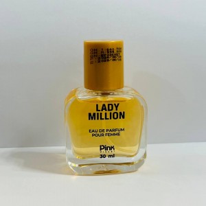 عطر زنانه Lady Million حجم 30 میل