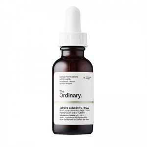 سرم دورچشم ضد تیرگی و پف کافئین حجم 30 میل