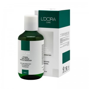 محلول آرایش پاک‌‌کن دوفاز ویتامینه حجم 200 میلی لیتر