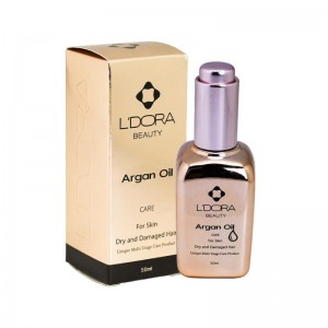 روغن آرگان بیوتی کر (تقویت کننده و ترمیم کننده مو) حجم 50 میلی لیتر