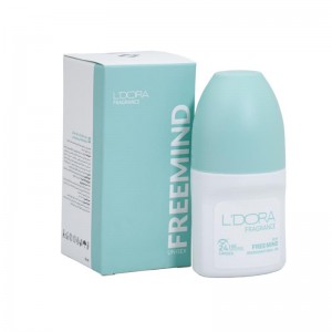 دئودورانت رولی مدل FREE MIND حجم 50 میلی لیتر