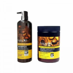 شامپو و ماسک مو آرگان اصل