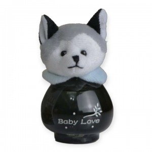 عطر کودک Baby Love مدل گرگ