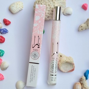 عطر قلمی و جیبی زنانه مدل یارا حجم 35 میل