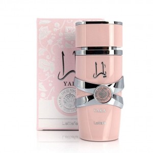 عطر یارا اماراتی (هولوگرام دار و اماراتی) حجم 100 میلی لیتر (جعبه باز)