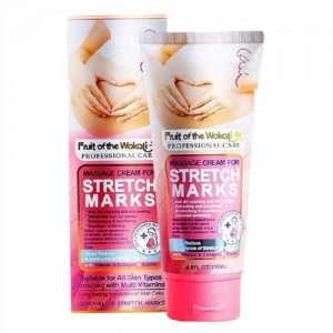 کرم رفع ترک شکم و درمان جای زایمان (فرانسوی) - Stretch Marks