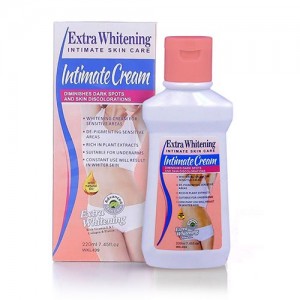 کرم روشن کننده و ژل شستشو نواحی حساس بانوان اینتیمیت (Intimate Cream)
