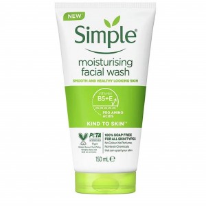 ژل شستشو مرطوب کننده صورت Moisturising ساخت لهستان