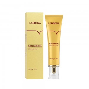 ژل ترمیم کننده زخم مدل لانبنا وزن 30 گرم