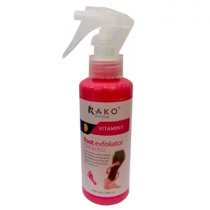 اسپری ترک پا ویتامین E مدل راکو