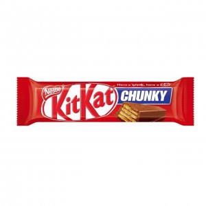 ویفر شکلاتی کیت کت چانکی (Kit Kat Chunky)