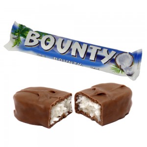 شکلات مغزدار بونتی (Bounty) حجم 57 گرم