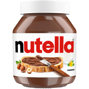 شکلات صبحانه نوتلا (Nutella) حجم 180 گرم