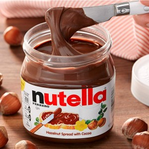 شکلات صبحانه نوتلا (Nutella) حجم 750 گرم