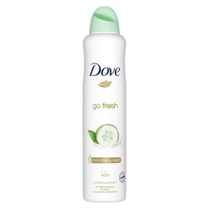 اسپری بدن و ضد تعریق داو (Dove) مدل Go Fresh حجم 250 میلی لیتر