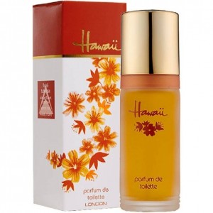 عطر هاوایی (Hawaii) حجم 55 میلی لیتر