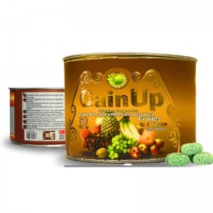 قرص چاقی گین آپ (Gain Up) ساخت ترکیه - بسته 60 عددی