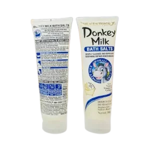 نمک بدن حمام مدل شیر الاغ حجم 250 میلی لیتر