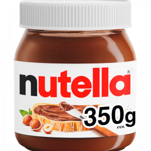 شکلات صبحانه نوتلا (Nutella) حجم 350گرم