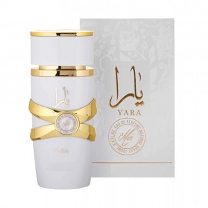 عطر یارا سفید حجم 100 میلی لیتر