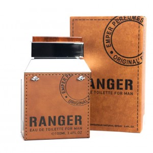 عطر ادکلن مردانه رنجر حجم 100 میلی لیتر