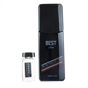 عطر مردانه لومانی بست (Best By Loamni) حجم 100 میلی لیتر