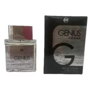 عطر جنیوس بلک (Genius Black) حجم 100 میلی لیتر