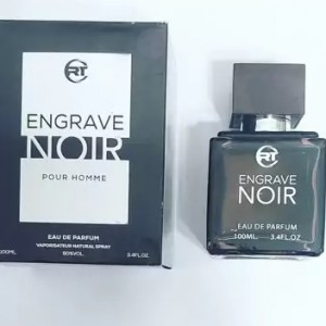 عطر مردانه اینگریو نویر (Engrave Noir) حجم 100 میلی لیتر